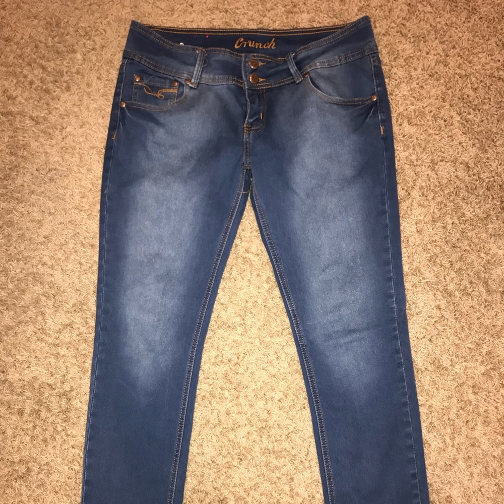 Skinny jeans
